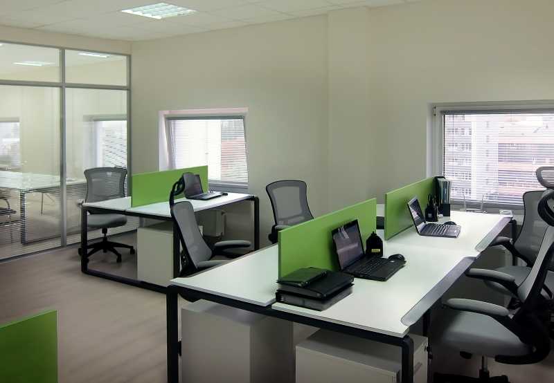 Заказчик: офис строительной компании продукт: kbs, ultra | Фото - 1