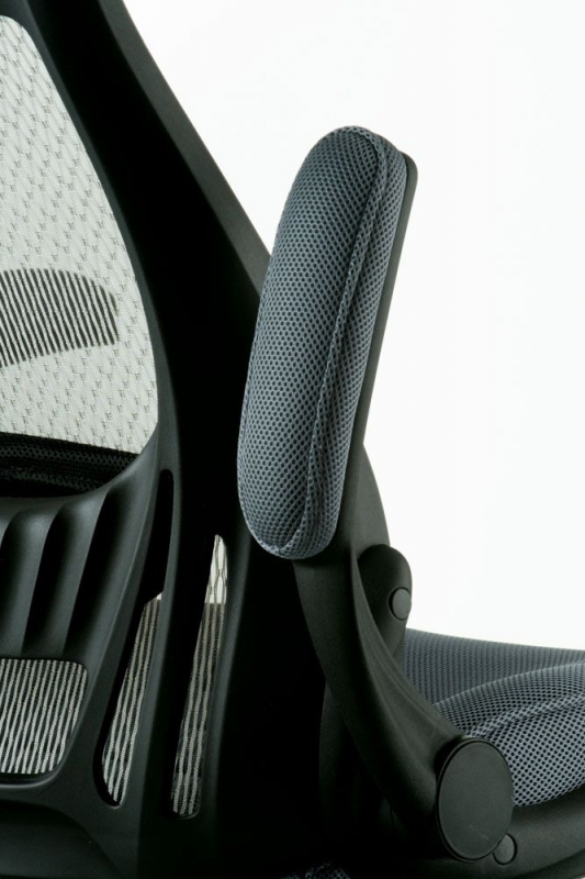 Кресло офисное Briz 2 grey | Фото - 7