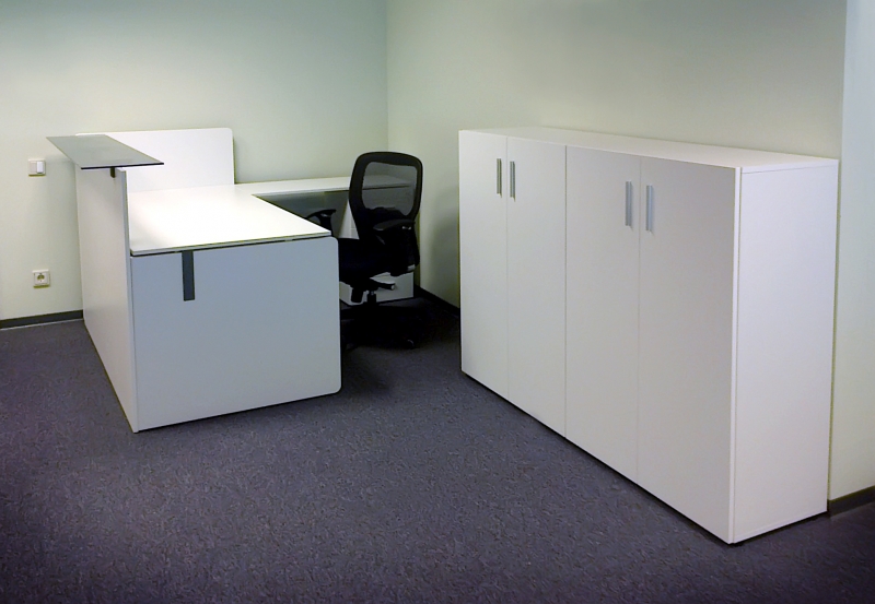 KBS Reception Стойка офисная | Фото - 2