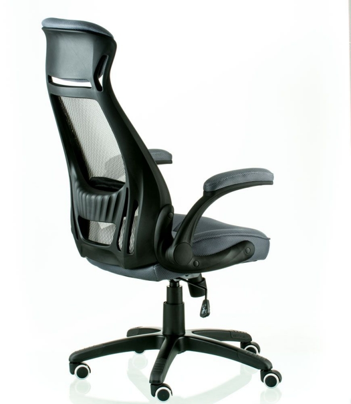 Кресло офисное Briz 2 grey | Фото - 2