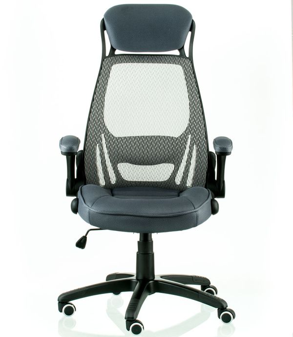 Кресло офисное Briz 2 grey | Фото - 1