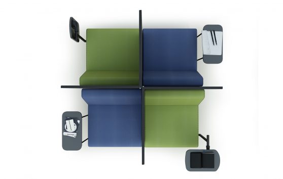 Офисный диван A2 | Фото - 10