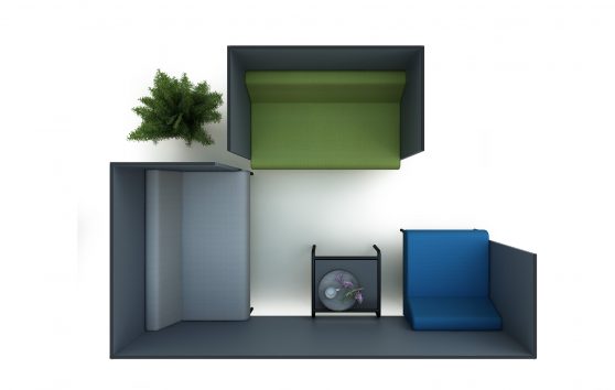 Офисный диван A2 | Фото - 9