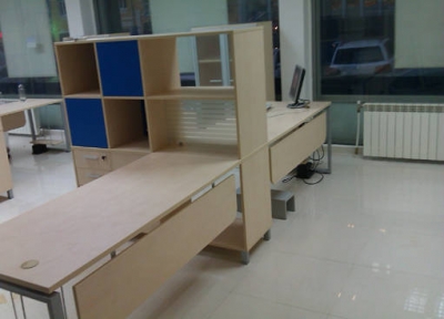 Заказчик: укринбанк  продукт: kubo, нестандартная мебель