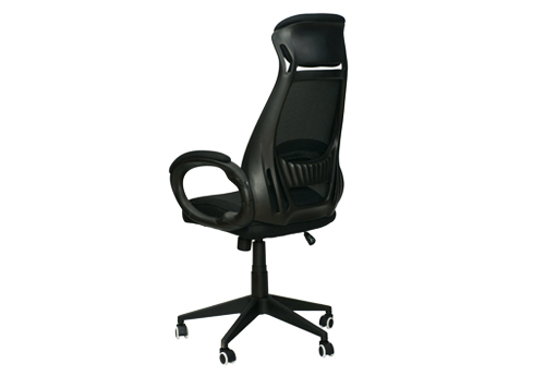 Кресло офисное Briz black | Фото - 2