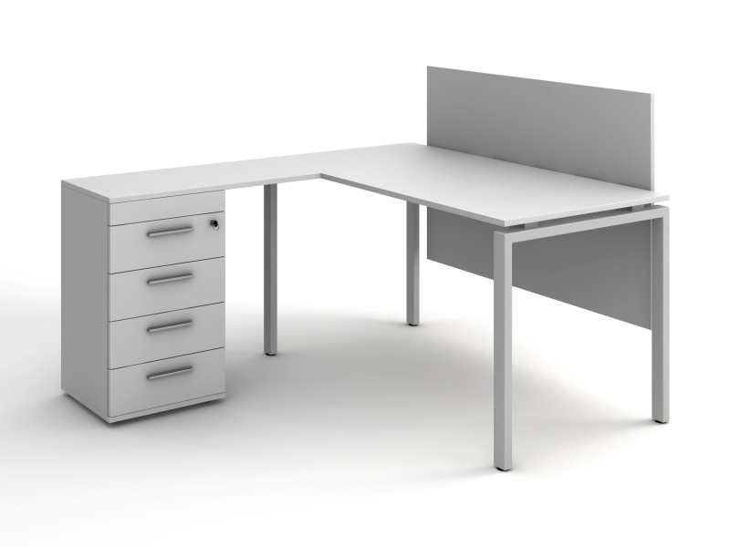 Экран для стола надстольно-подстольный | Фото - 0