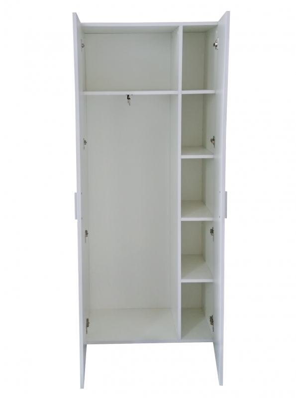 Шкаф гардеробный офисный 80х193х42 арт. Us-2 | Фото - 1