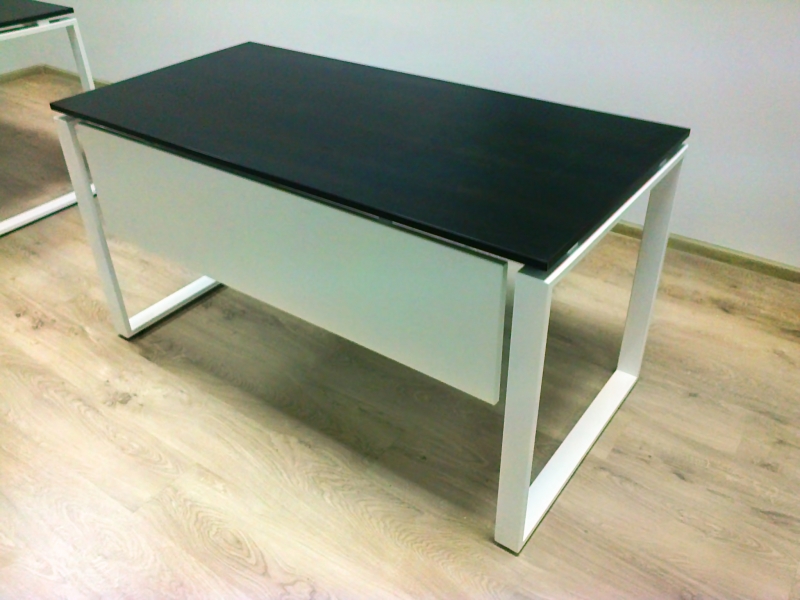 Стол офисный 140х75х70 kqd-1470 | Фото - 8