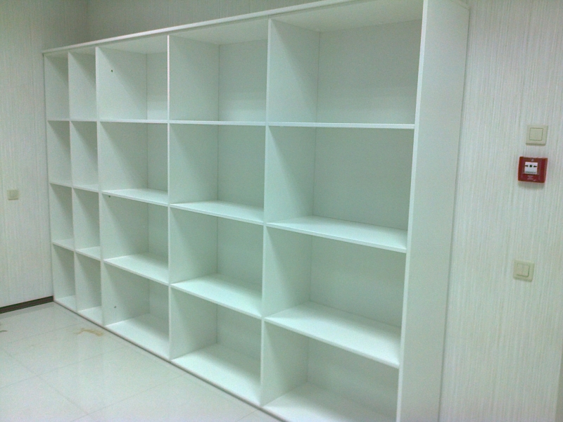 Стеллаж офисный на 5 полок 80х193х40 арт. Ur-25 | Фото - 1