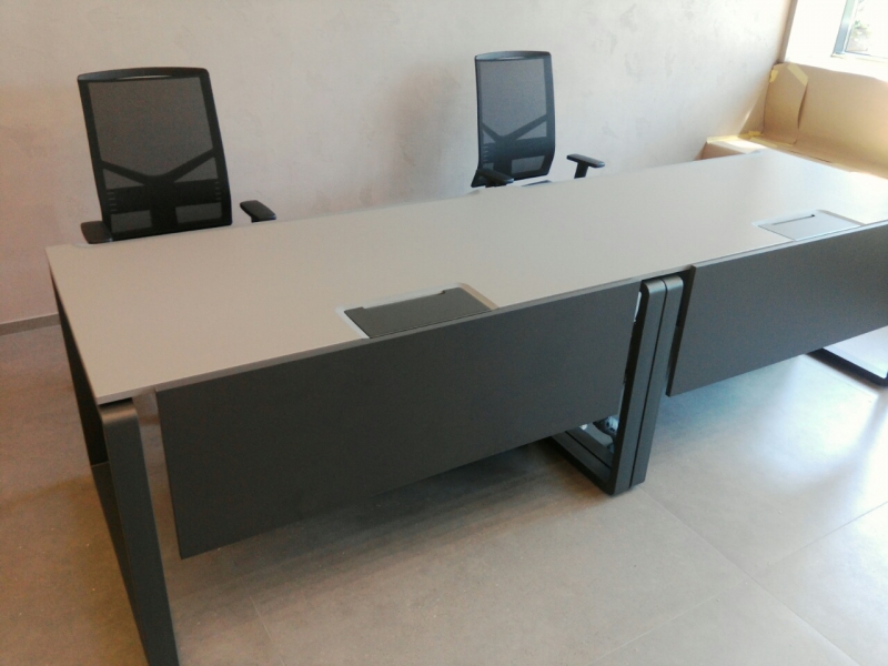 Заказчик: офис представительства иностранной компании: kbs, ultra | Фото - 0