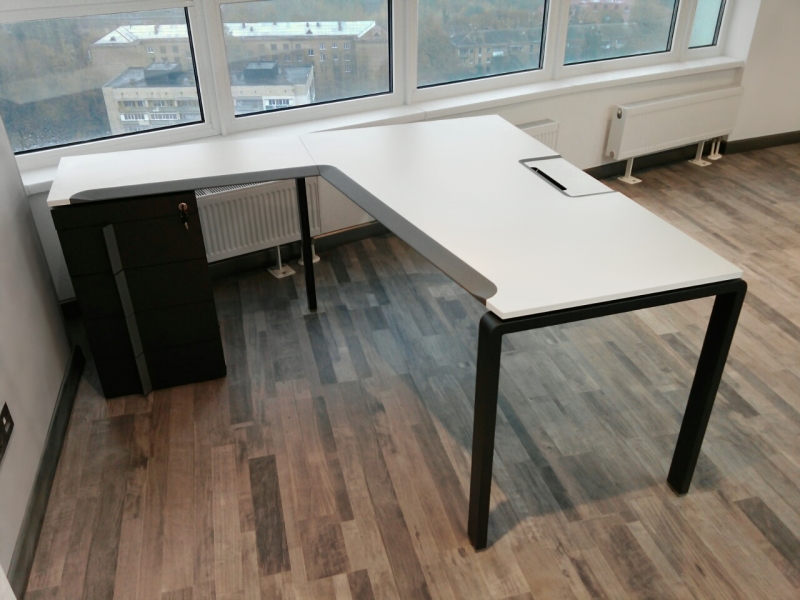 Заказчик: коммерческая структура: kbs, индивидуальная мебель | Фото - 5