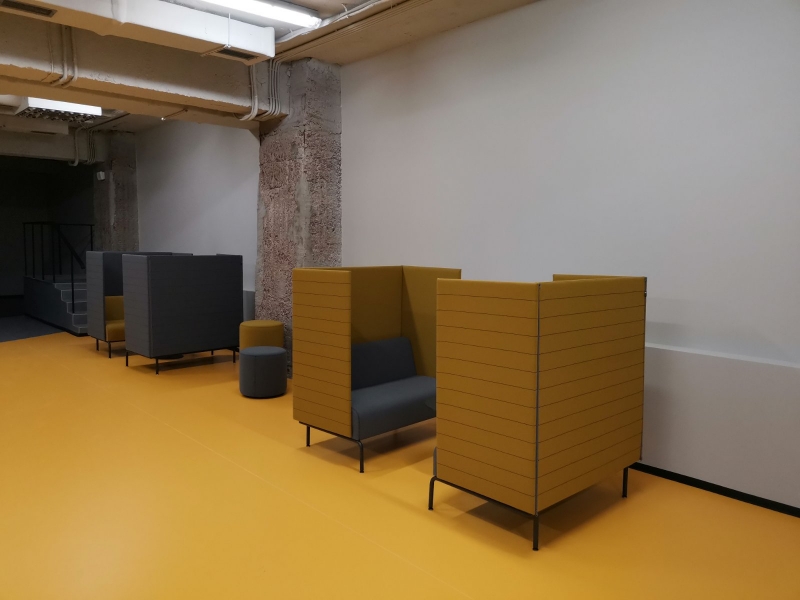 Офисный диван A2 | Фото - 14