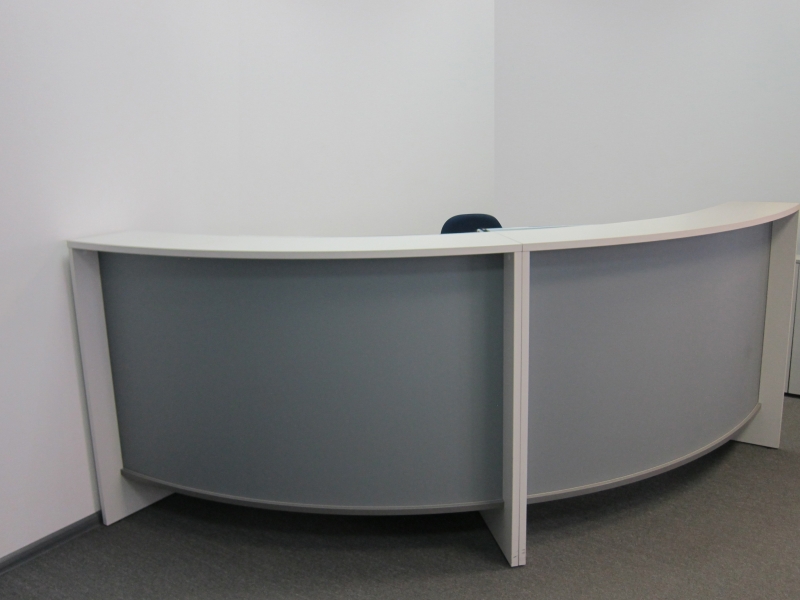 Стойка администратора офисная индивидуальная 5 | Фото - 0