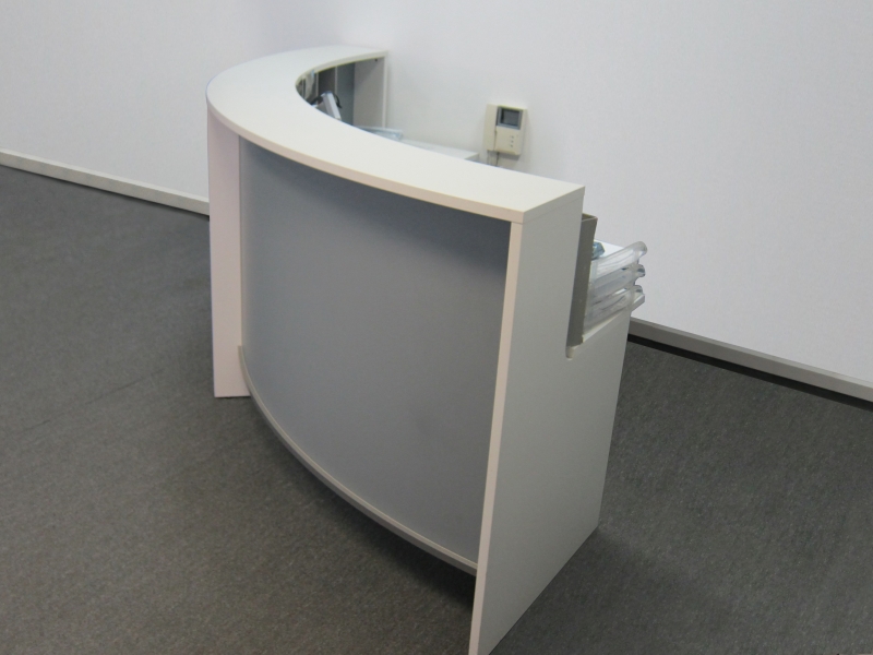 Стойка администратора офисная индивидуальная 5 | Фото - 1