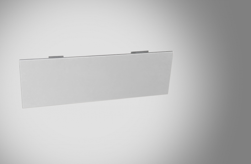 Экран для стола универсальный | Фото - 1