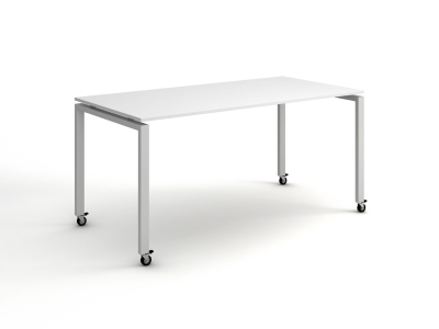 Офисный Стол на колесиках 140х75х70 kdr-140