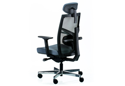 Кресло TUNE BLACK | Фото - 2