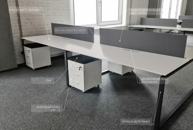 Заказчик: it-компания  продукт: kubo, ultra | Фото - 1