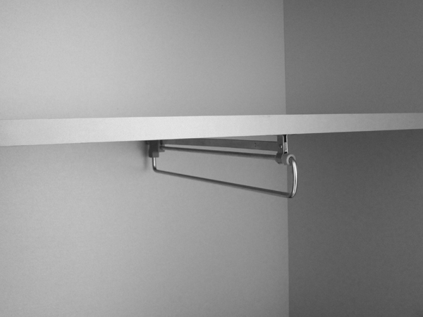 Шкаф гардеробный офисный узкий 60х193х42 арт. Us-1 | Фото - 2