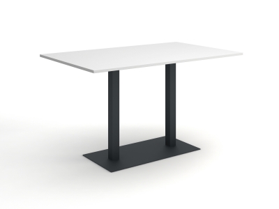 стол для офисной кухни 130х75х80 kdk-1380