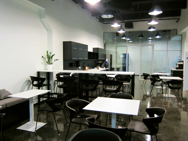 Заказчик: коммерческая структура продукт: kubo, ultra, индивидуальная мебель | Фото - 13