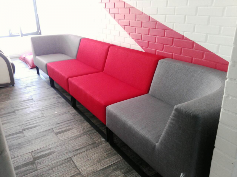 Офисный диван Торус | Фото - 2