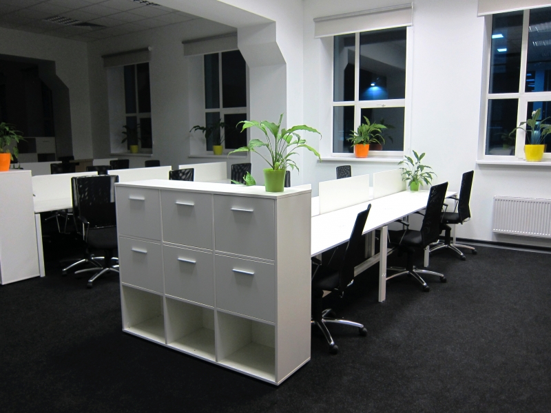 Заказчик: коммерческая структура продукт: kubo, ultra, индивидуальная мебель | Фото - 3