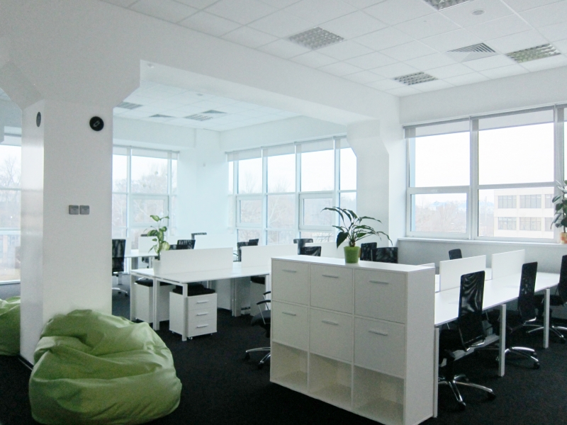 Заказчик: коммерческая структура продукт: kubo, ultra, индивидуальная мебель | Фото - 4