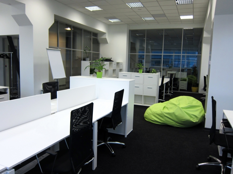 Заказчик: коммерческая структура продукт: kubo, ultra, индивидуальная мебель | Фото - 0