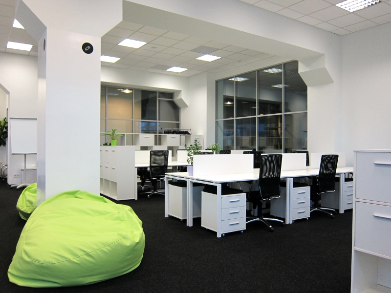 Заказчик: коммерческая структура продукт: kubo, ultra, индивидуальная мебель | Фото - 6