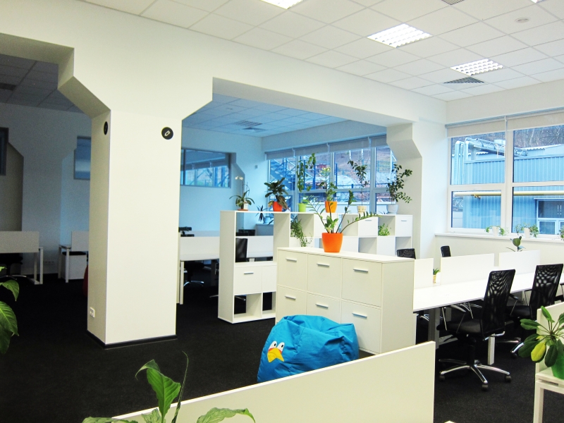 Заказчик: коммерческая структура продукт: kubo, ultra, индивидуальная мебель | Фото - 10