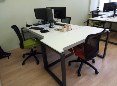 Заказчик: офис иностранной компании: kbs, ultra