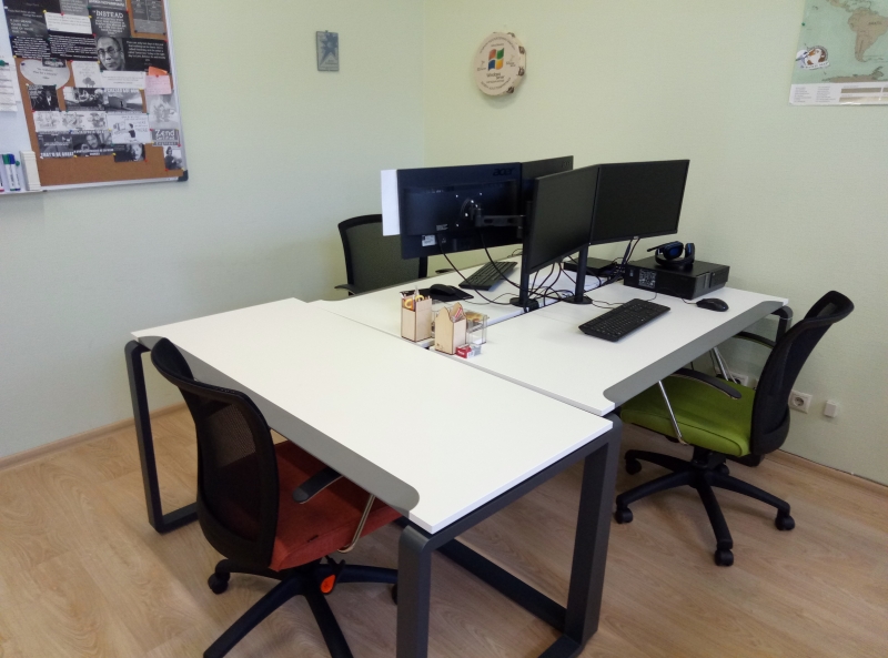 Заказчик: офис иностранной компании: kbs, ultra | Фото - 1