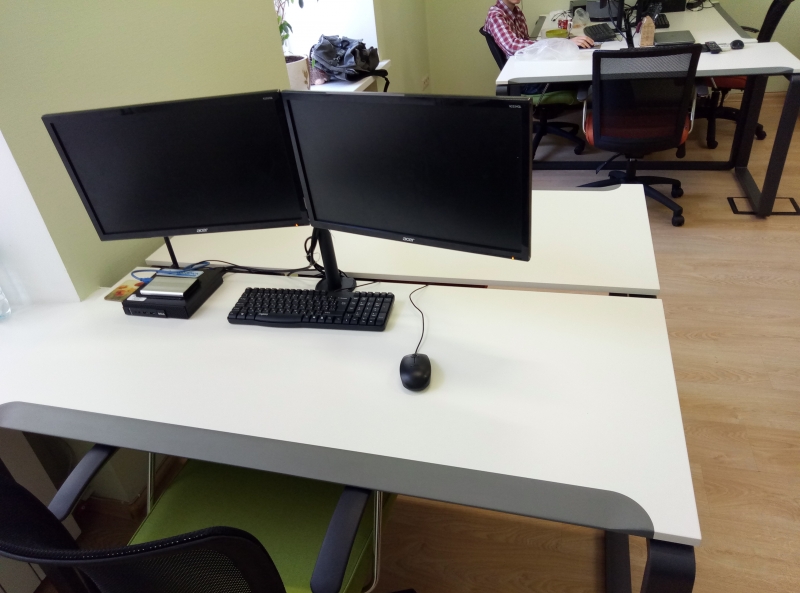 Заказчик: офис иностранной компании: kbs, ultra | Фото - 3