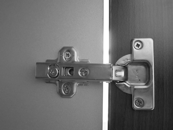 Шкаф для документов офисный на 3 полки 80х120х42 арт. Ur-233 | Фото - 2