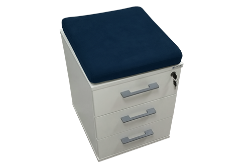 подушка для мобильной тумбы | Фото - 1