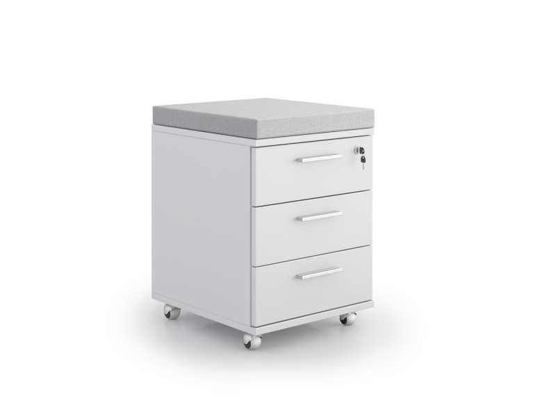 подушка для мобильной тумбы | Фото - 0