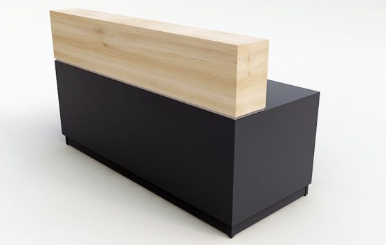 N.I.C.E. Reception стойка офисная | Фото - 0