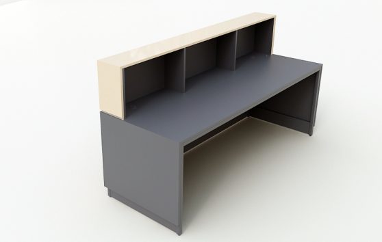 N.I.C.E. Reception стойка офисная | Фото - 1