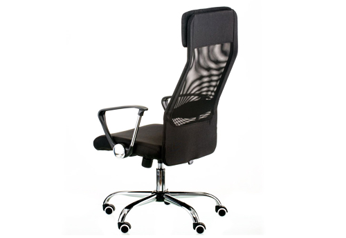 Кресло Silba black | Фото - 2