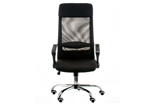 Кресло Silba black | Фото - 3