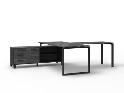 Рабочее место руководителя с брифингом