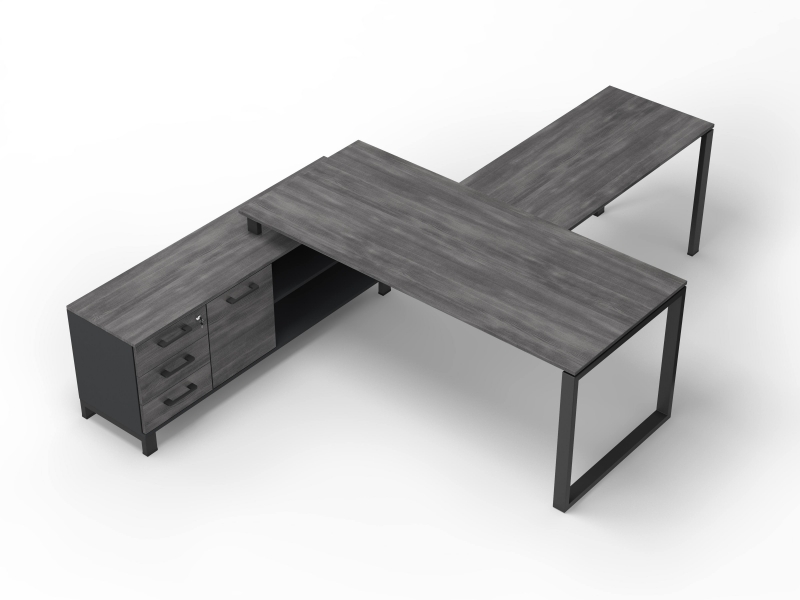 Рабочее место руководителя с брифингом | Фото - 1