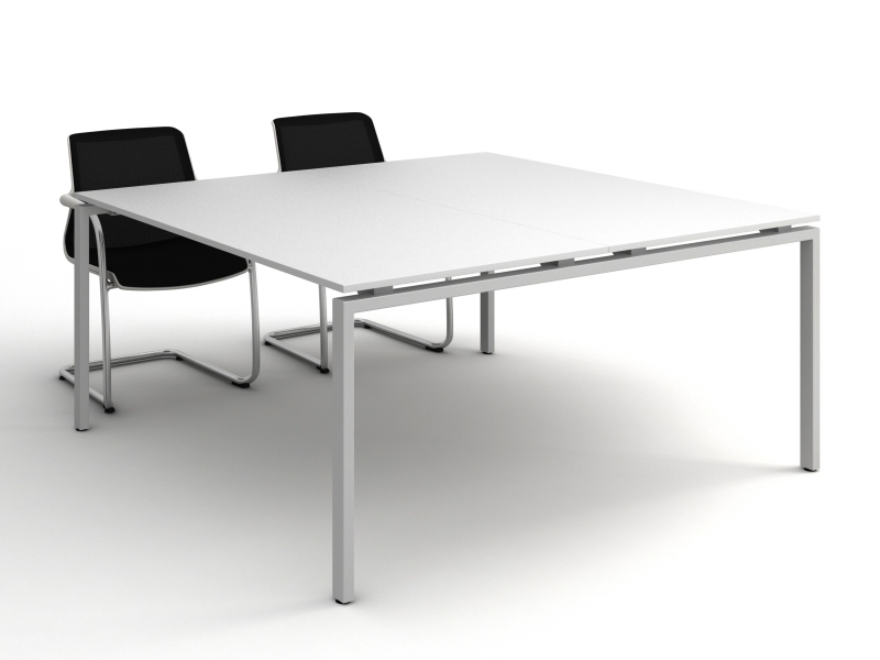 Стол квадратный для совещаний 160х75х160 kdm-1616 | Фото - 0