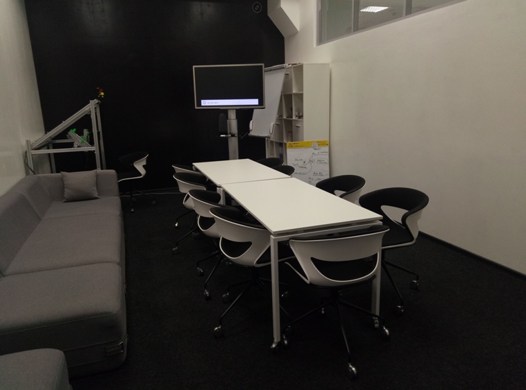 Офисный Стол на колесиках 140х75х70 kdr-140 | Фото - 4