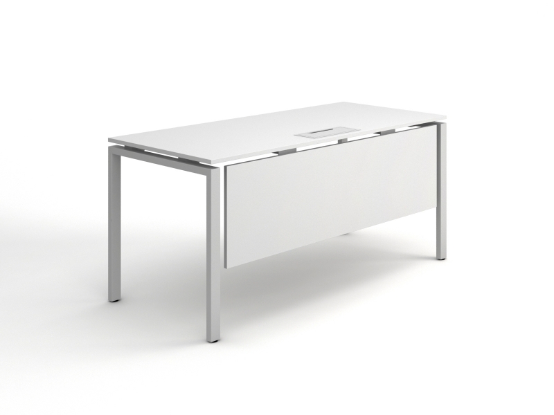 Стильный офисный стол 120х75х70 kd-1270 | Фото - 2