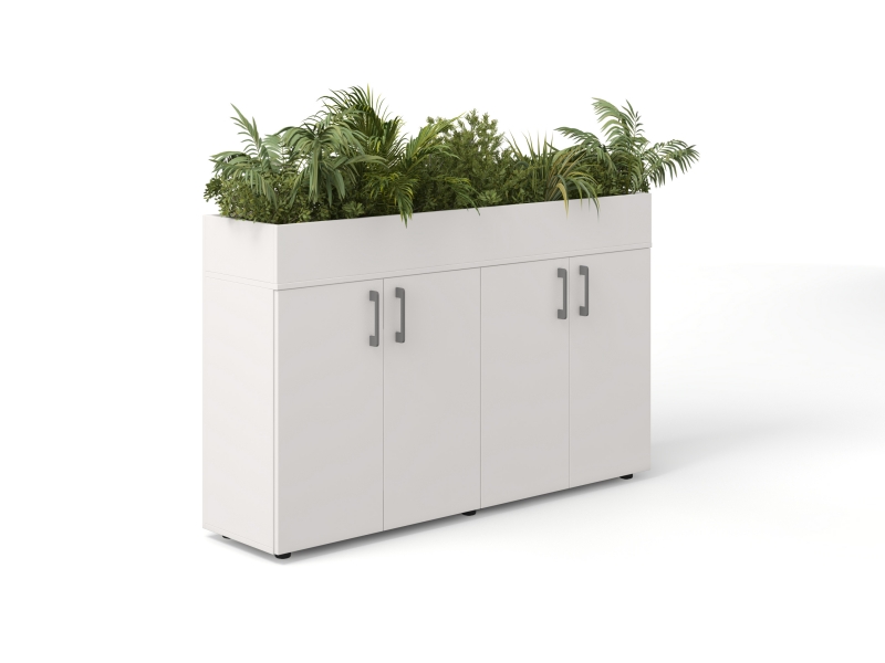 тумба для кашпо 160x100x40 | Фото - 0