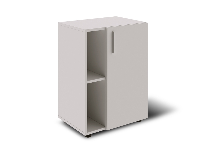 Тумба под принтер офисная на 2 полки 58х80х42 арт. Ur-121 | Фото - 0