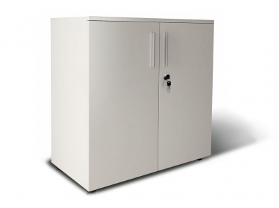 Тумба под принтер офисная на 2 полки 80х80х42 арт. Ur-222