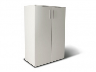 Шкаф для документов офисный на 3 полки 80х120х42 арт. Ur-233